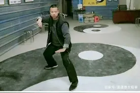太极拳与太极操的区别图片