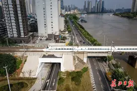 好消息！双向2车道变4车道，武汉这条路改造完工今天通车图片