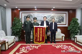 一封特殊感谢信，驻地部队点赞邹平双拥工作图片