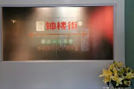 流水华年——寻找钟楼街图片