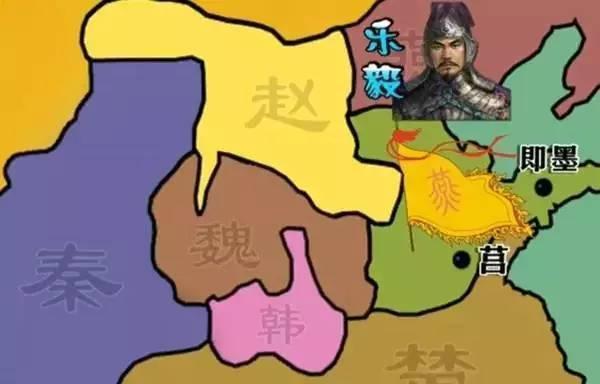 唐朝追封的十大名将，有三位战国名将入选，他们分别是谁？