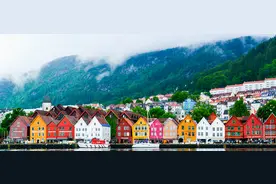 “地狱”未必是凶险之地，欧洲这座小镇，会让你对这个词大为改观图片