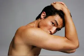 15年后《我叫金三顺》男主和男二再度相聚，不再年轻但依旧帅气图片