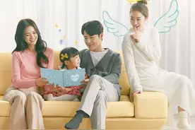 催泪韩剧：你好 再见，妈妈图片