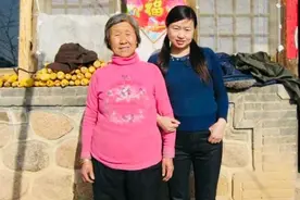 绿窗：母亲的盛事，大年初六回娘家图片