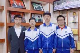 喜报 | 西山学校3名学子在第38届全国中学生物理竞赛（福州赛区）中取得优异成绩图片