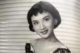 香港现代西施:岑范为其终生未娶，金庸爱而不得，丈夫宠而不纵图片