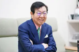 日本新的首富产生：63岁坐拥数千亿身家，祖籍源自中国福建莆田图片