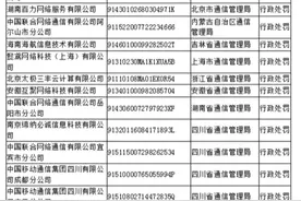 ZAKER两项问题被点名 前半年曾被列入电信业务经营不良名单图片