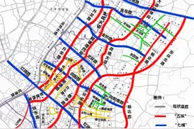 株洲水竹湖片区3条道路建设推进，市政出手，片区提速再上日程图片