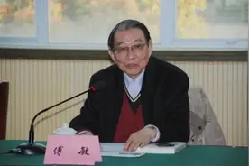 天涯遥祭，就此别过！傅聪去世，最痛的人是他的弟弟傅敏图片