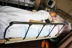 90后女研究生玩蹦床致瘫痪，监控曝光可怕一幕！“大家都是这样玩的，没事儿”？图片