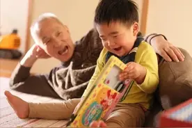 学会这几招，给家人拍照不再烦恼图片
