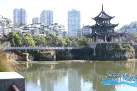 南明河水环境综合治理综述｜“母亲河”水清 岸绿 河畅 景美图片