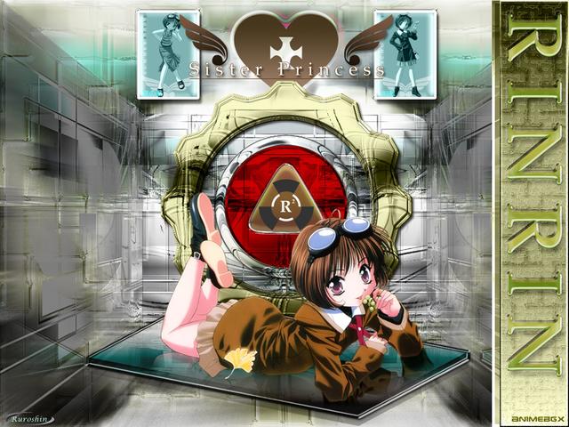 妹妹公主 第一季1