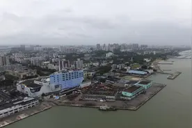 14年过去了，中国这座大桥，总投资1500亿，为啥至今还没建成？图片
