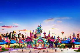 恒大旅游集团入贵阳！书写旅游居家新地标图片