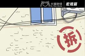 想要靠拆迁的暴富之路，被堵死了图片
