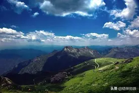 自驾游秦岭的最佳路线？图片