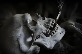 健康的牙是黄的？那我的牙是不是白洗了？图片