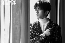 在蔡徐坤身上，我们看到了一个青春偶像的蜕变图片