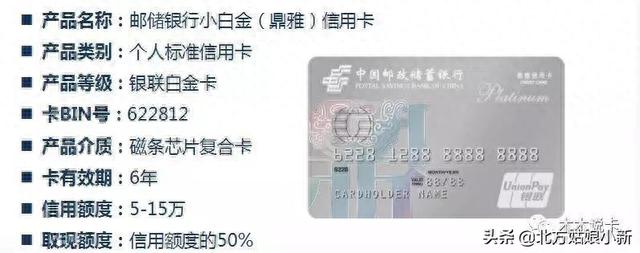 建行白金卡申请条件，邮政白金卡怎么办理条件 配图08