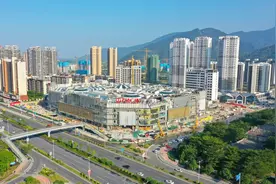 11月26日开业！肇庆万达广场项目建设进入最后冲刺阶段！你期待吗？图片