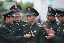 100年100人（49）| 王忠心：兵心依旧图片