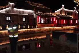无锡的荡口古镇开窍了，免费了，苏州的同里、周庄也该学学了图片