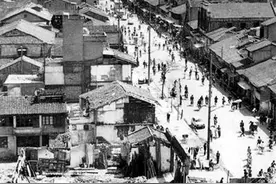 五一打卡，不妨来五马街图片