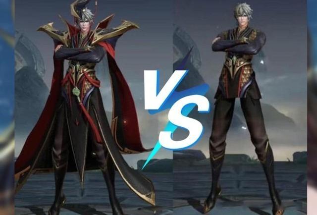 王者荣耀六位英雄简配装备太辣眼，花木兰变温柔女孩，铠变火柴人