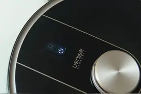 由利V980 Max扫拖一体扫地机器人体验，自定义清扫区域更智能图片