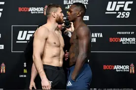 伟大的愿望 | UFC259前瞻图片