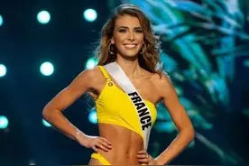 全球小姐泳装大赛图片