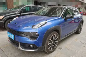 13万买台开了三年的领克02，拆开仪表台锈迹斑斑，买主信仰崩塌图片