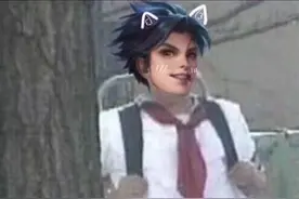 王者荣耀里的口吐芬芳，曜：和尚有八个男人，个个都是传奇图片