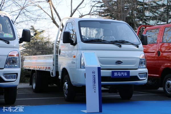 福田单排汽油版小货车_微卡城配运输 轻卡政策收紧 微卡车型选择