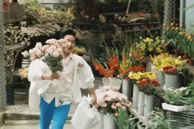 第一次带男朋友回家见妈妈，一顿饭后，妈妈说：尽早和他分手吧！图片