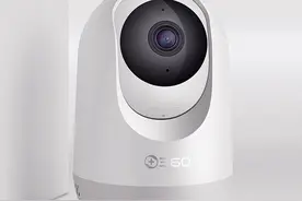 保护家人还能云撸猫，安防摄像头选购指南图片