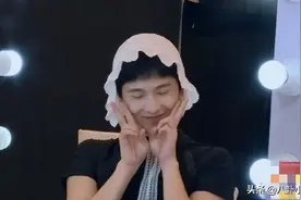 杨洋《元气满满的哥哥》叼奶嘴扮婴儿，看到他的造型网友笑喷图片