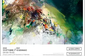 当代艺术家王衍成在意大利举办个展“微观与宏观”图片