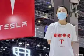 TA才是特斯拉维权女车主，幕后的推手图片