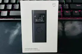 你家的卷尺要被淘汰了！米家智能激光测距仪测评体验图片