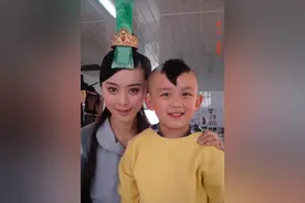 “小飞流”吴磊伤痕累累的影视之路，没有资本扶持，只能拿命拼图片
