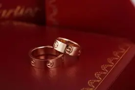 大牌婚戒备选大全图片