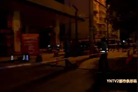 “危险，担心爆炸！”疑似加油站漏油，多部门紧急处置，小区居民紧急疏散，目前的情况是图片