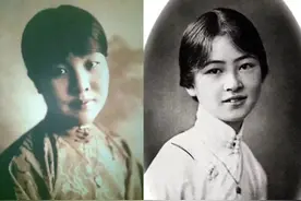 冰心与林徽因：为一坛醋交恶半生？冰心晚年的发言，让人大跌眼镜图片