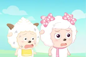 美羊羊看见懒羊羊特别脏，惊慌失措的它，会怎么做视频封面