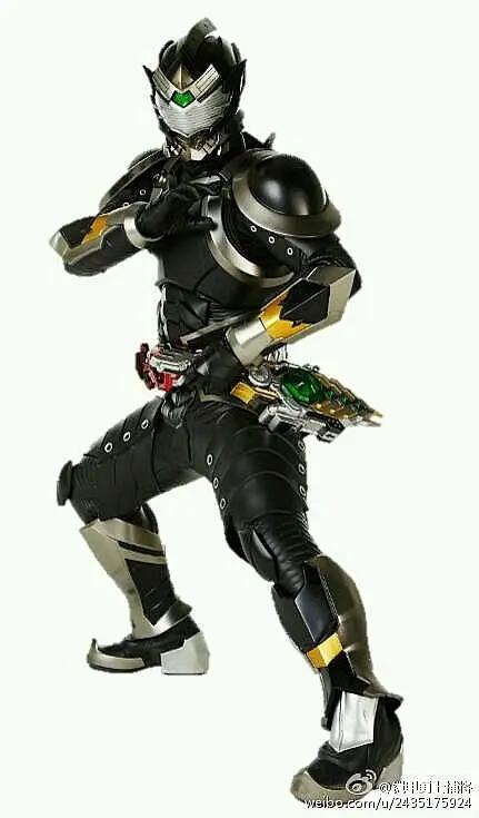 盘点好看的铠甲勇士