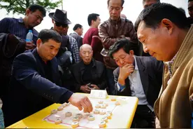 业6的棋友如何提高棋艺到业7的水平？图片